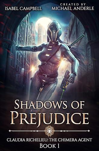 Shadows of Prejudice book cover