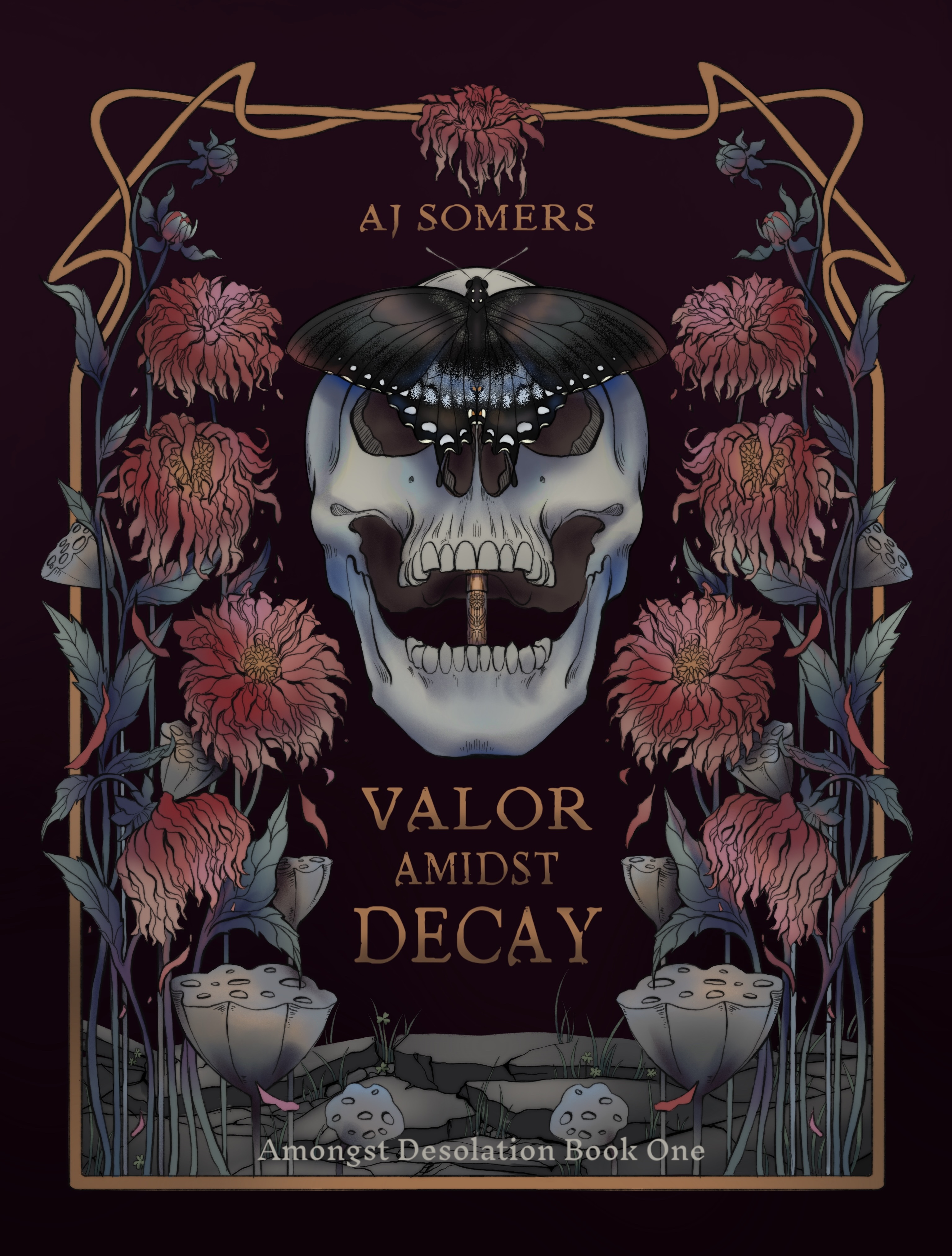Valor Amidst Decay