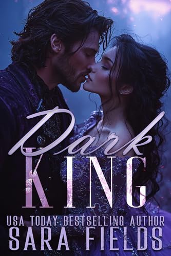 Dark King book cover