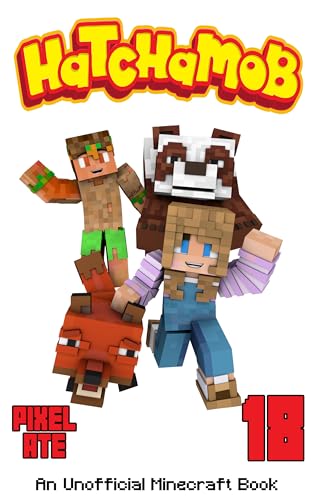 Hatchamob: Book 18