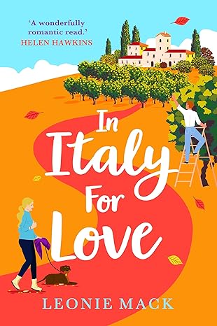 In Italy for Love book cover
