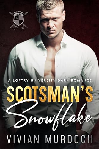 Scotsman's Snowflake book cover