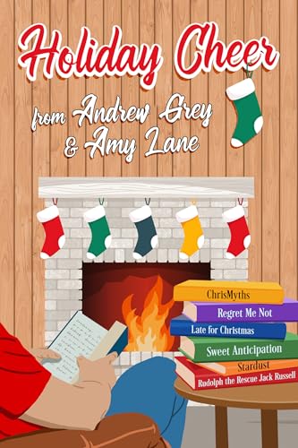 Holiday Cheer from Andrew Grey and Amy Lane