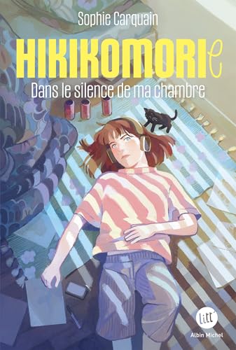 Hikikomorie book cover
