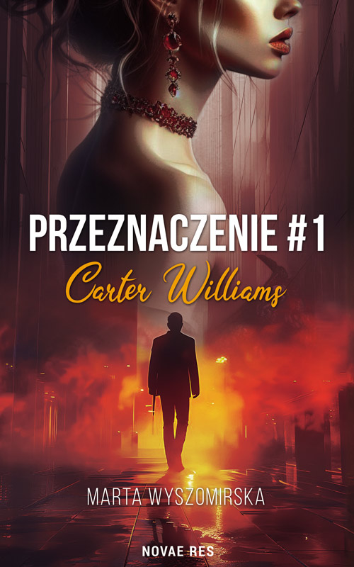Przeznaczenie #1. Carter Williams