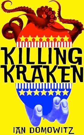 Killing Kraken: A Magical Mystery