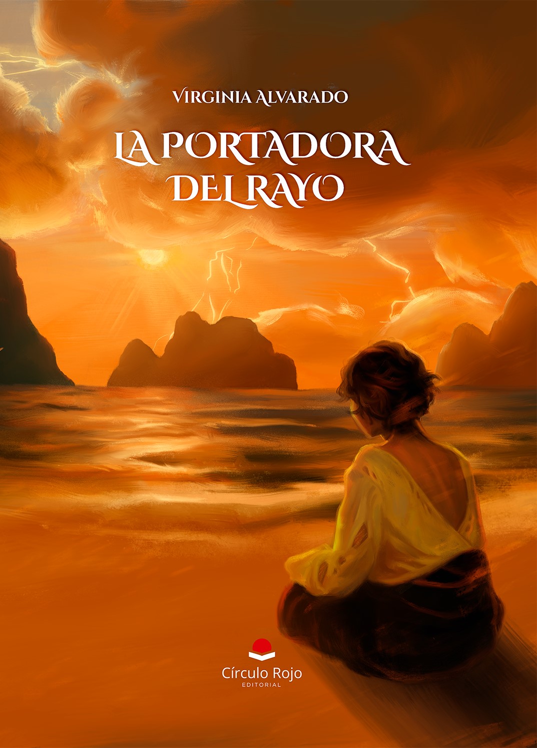 La portadora del rayo