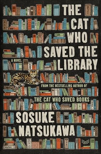 The Cat Who Saved the Library (The Cat Who..., #2)