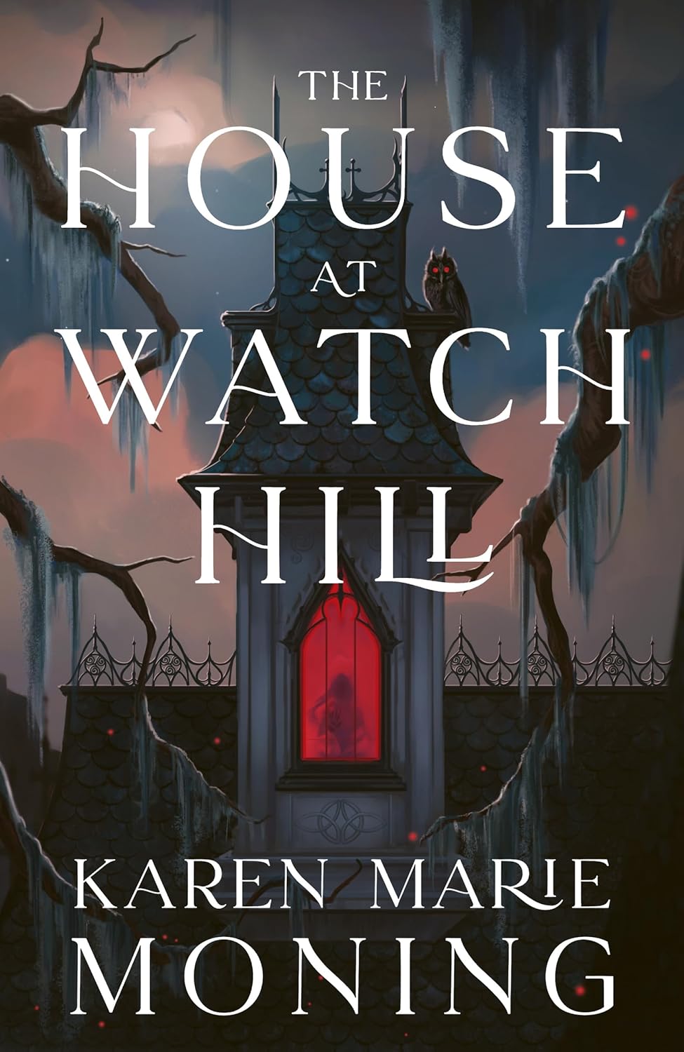 The House at Watch Hill (The Watch Hill Trilogy, #1)