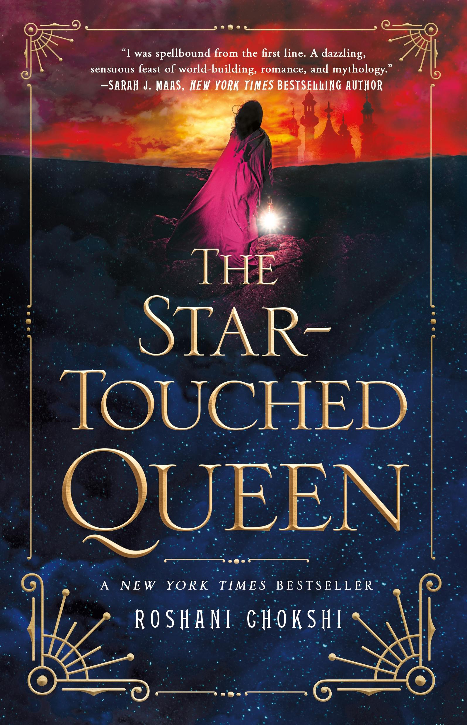 The Star-Touched Queen (The Star-Touched Queen, #1)