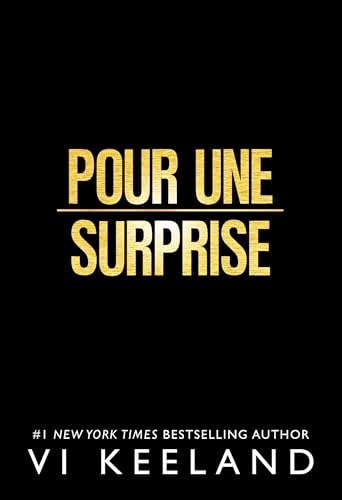 Pour Une Surprise!