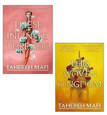 This Woven Kingdom / These Infinite Threads book cover