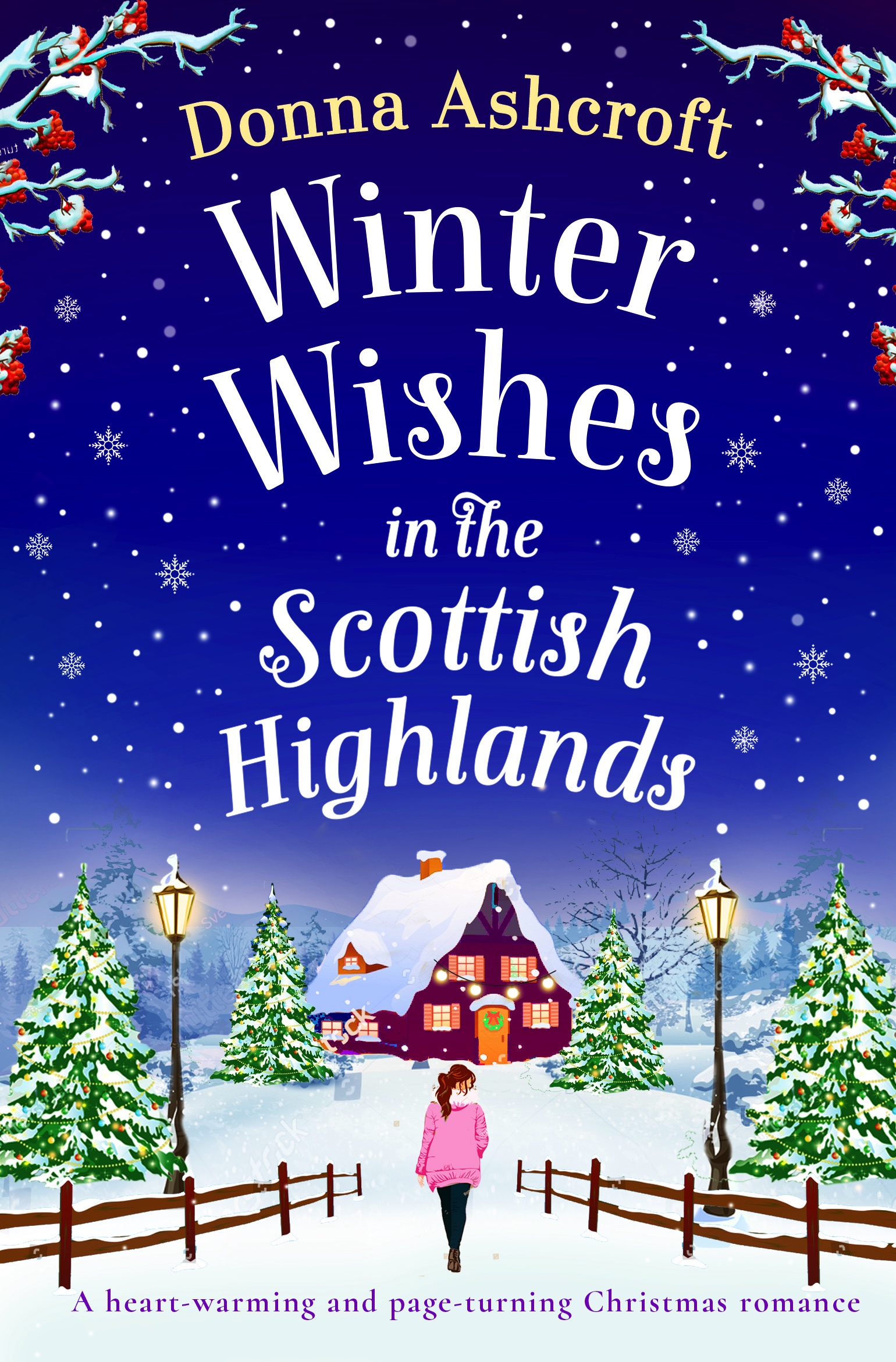 Winter Wishes in the Scottish Highlands