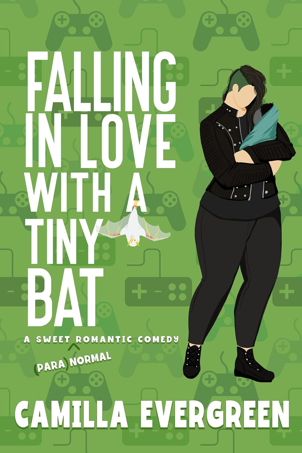 Falling in Love with a Tiny Bat