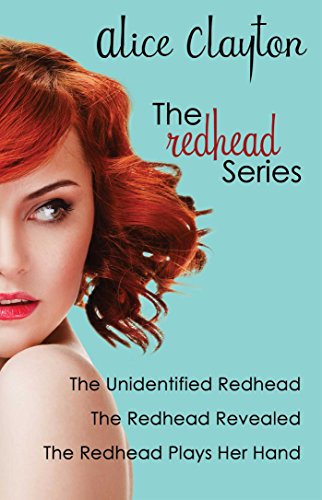 The Redhead Series book cover