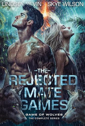 The Rejected Mate Games book cover