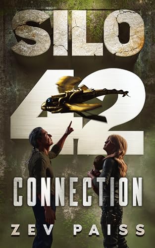 Silo 42 book cover