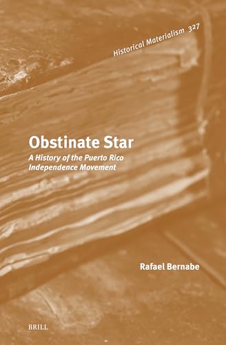 Obstinate Star book cover
