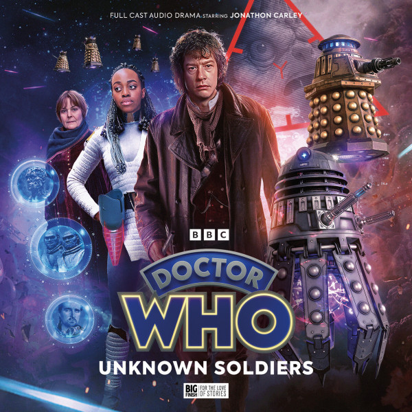 Doctor Who: The War Doctor Rises, Vol. 2: Unknown Soldiers
