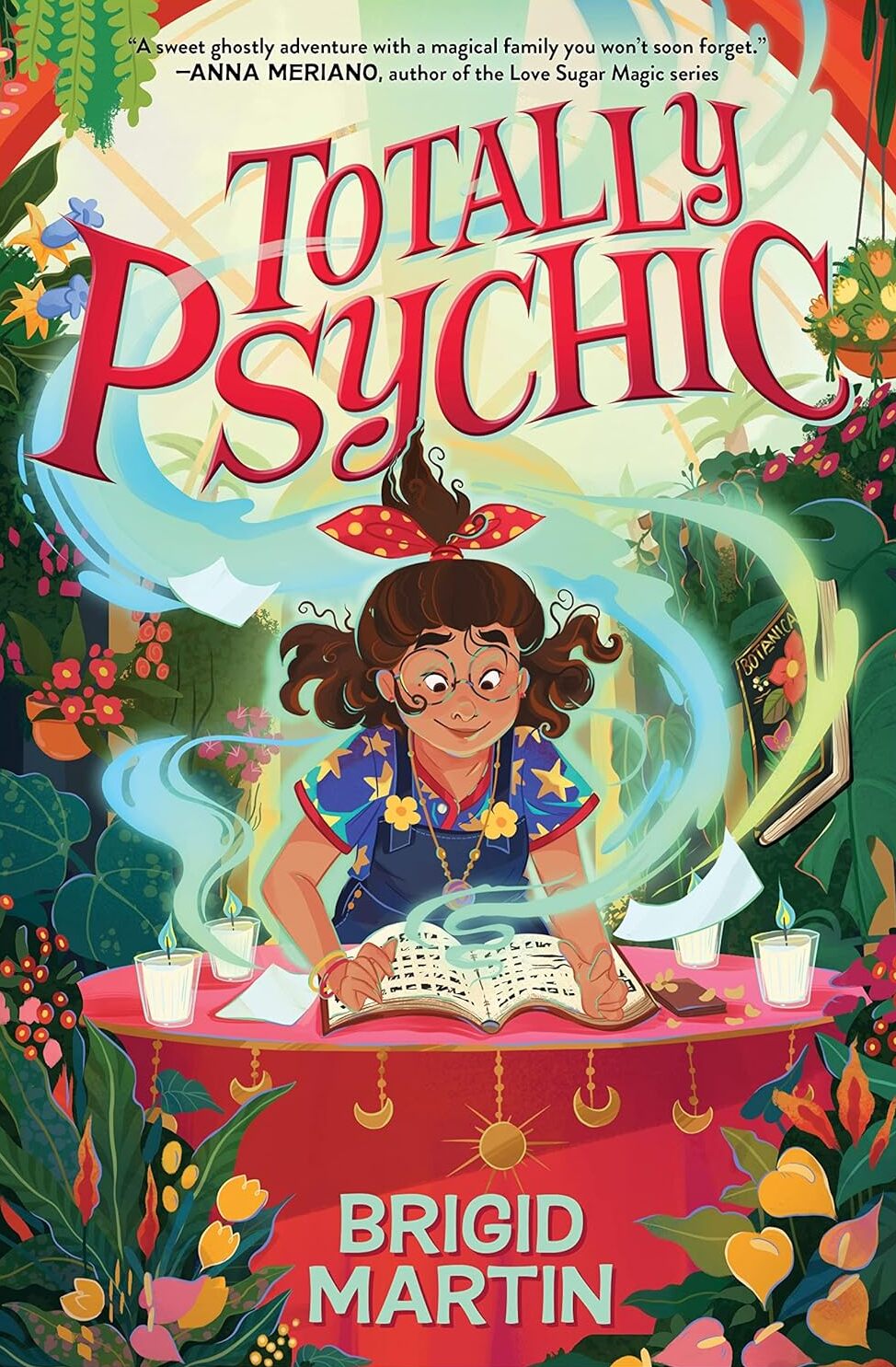 Totally Psychic