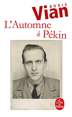 L'Automne à Pékin (Littérature) book cover