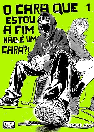 O cara que estou a fim não é um cara?! - Volume 1