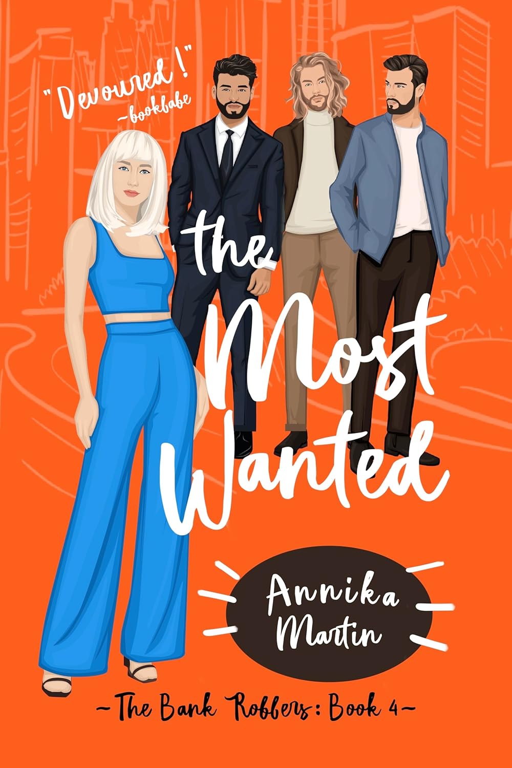 The Most Wanted