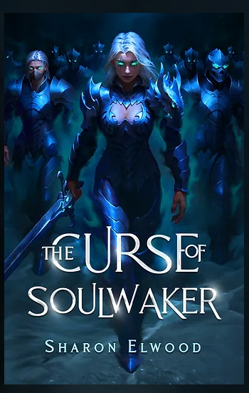 The Curse of Soulwaker (The Soulwaker Trilogy)