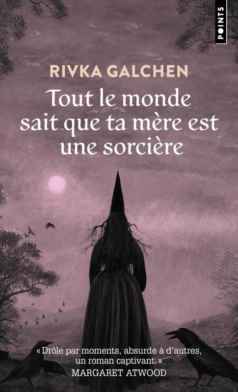 Tout le monde sait que ta mère est une sorcière