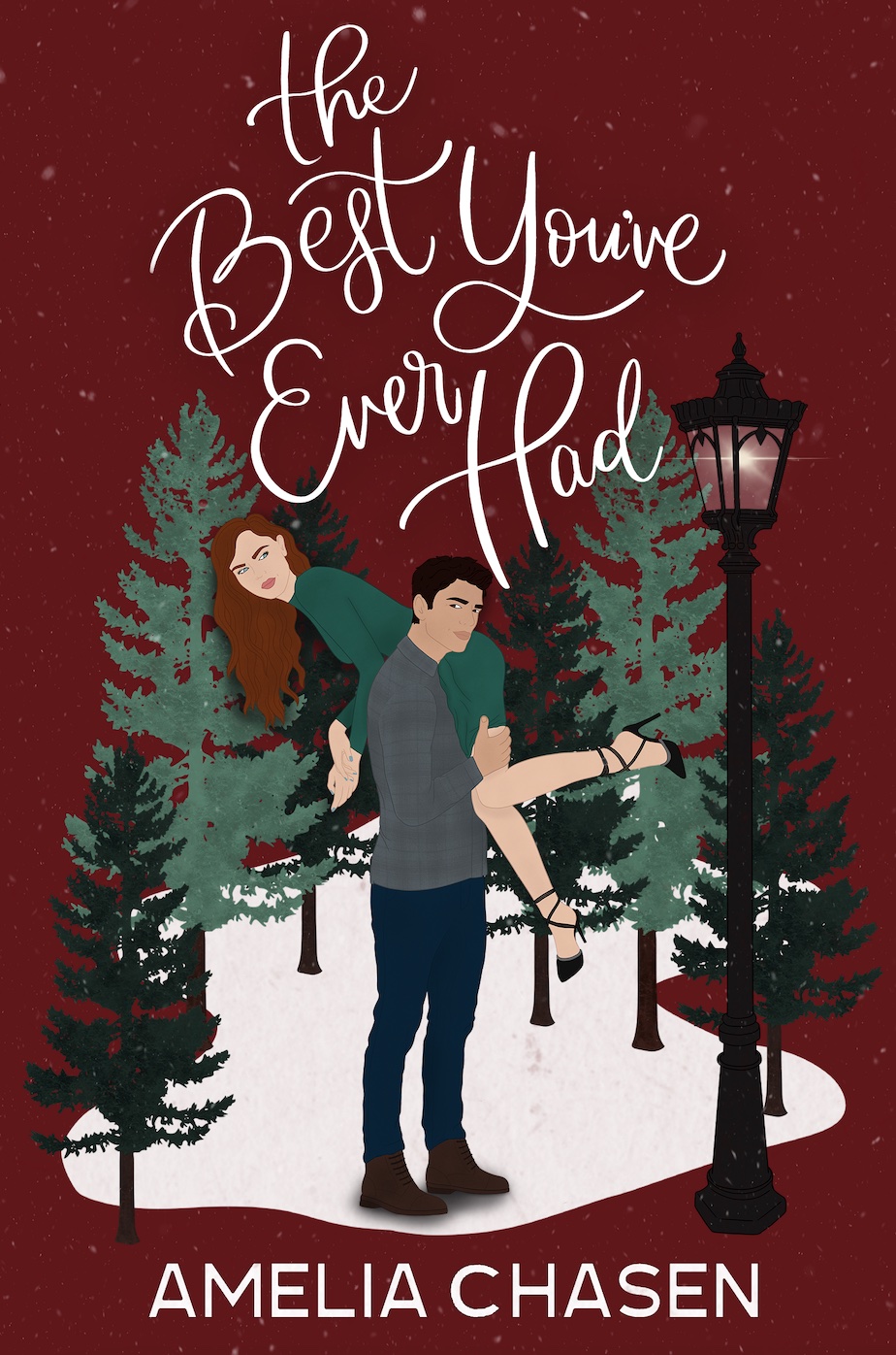 The Best You've Ever Had: A Holiday Novella