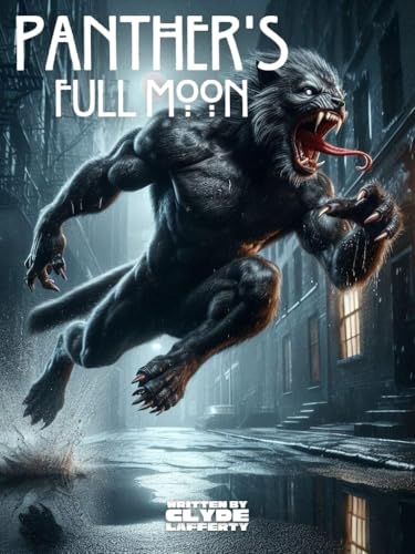Panther's Full Moon: Book 1