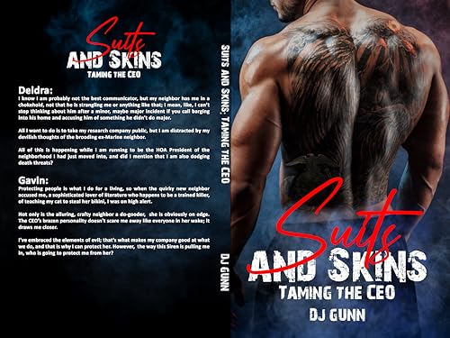 Suits and Skins: Taming the CEO