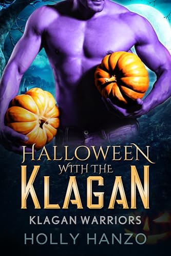 Halloween With the Klagan: Klagan Warriors