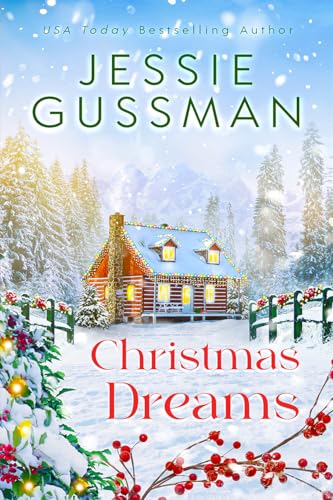 Christmas Dreams book cover