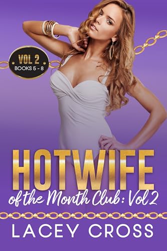 Hotwife of the Month Club book cover