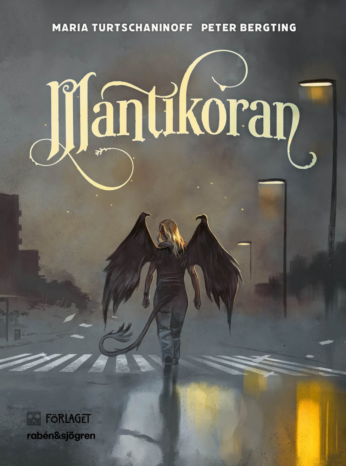 Mantikoran by Maria Turtschaninoff | Goodreads