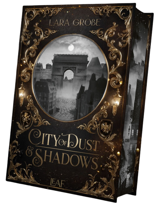 City of Dust and Shadows
