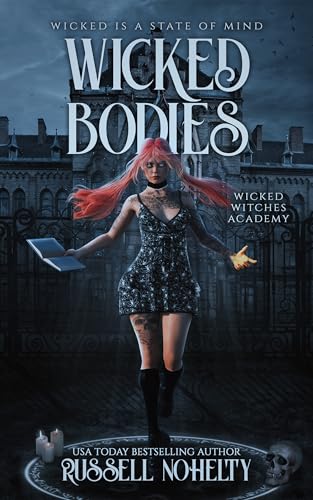 Wicked Bodies book cover