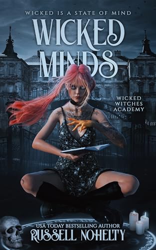 Wicked Minds book cover