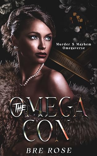 The Omega Con book cover