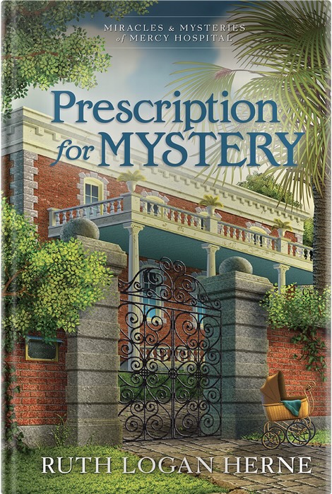 Prescription for Mystery book cover