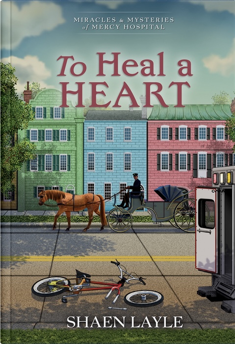 To Heal A Heart book cover