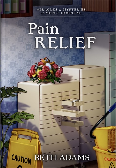Pain Relief book cover