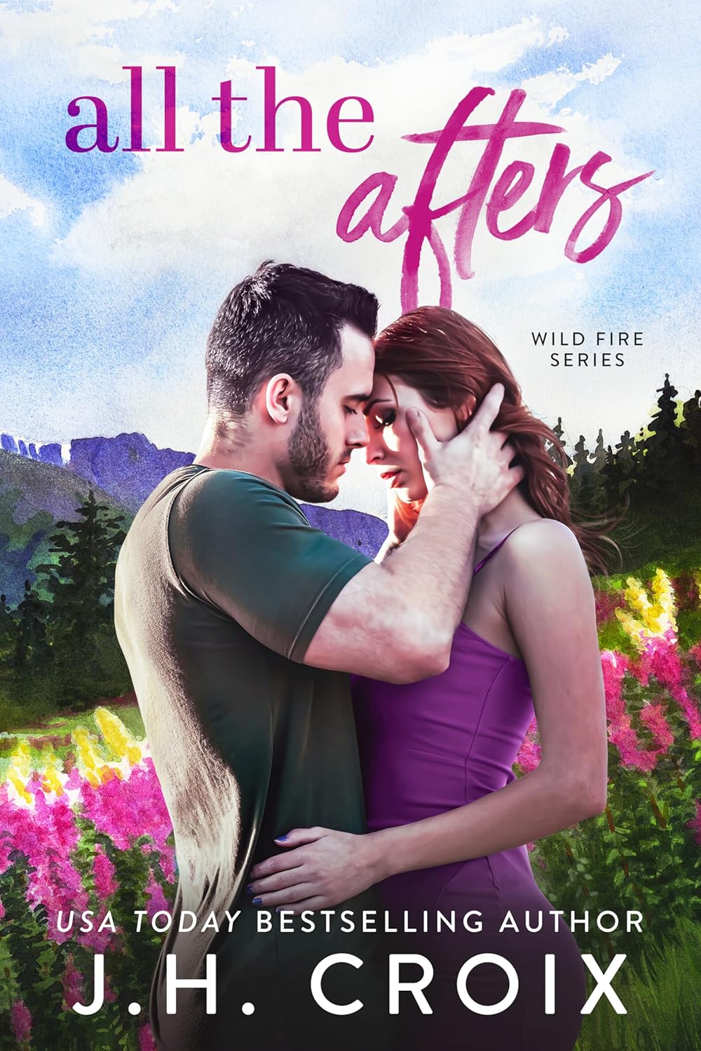 All the Afters book cover