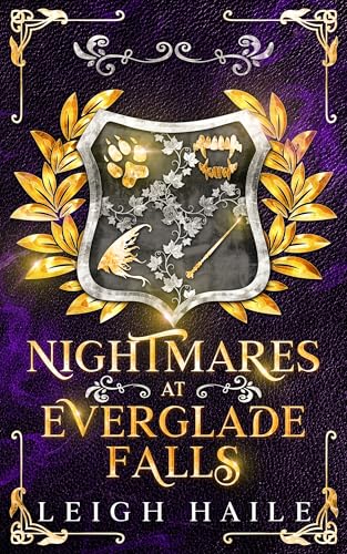 Nightmares at Everglade Falls: A Paranormal College Romance