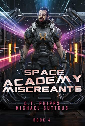 Space Academy Miscreants