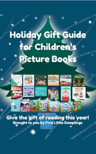 Holiday Gift Guide for Children's Picture Books