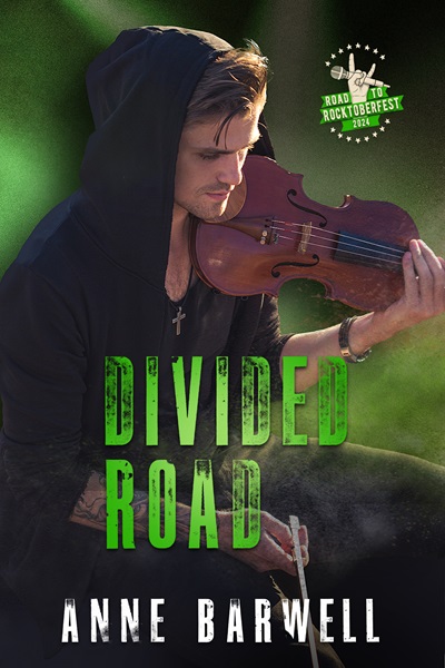 Divided Road book cover