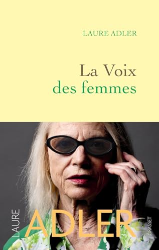 La voix des femmes (Document français) book cover