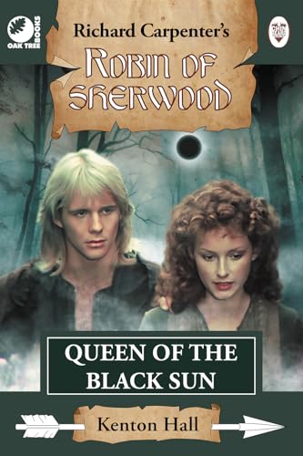Robin Of Sherwood book cover